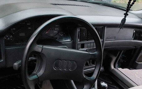 Audi 80, 1992 год, 180 000 рублей, 6 фотография