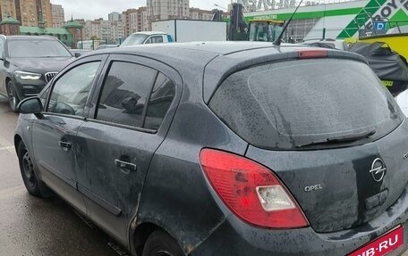 Opel Corsa D, 2006 год, 300 000 рублей, 2 фотография