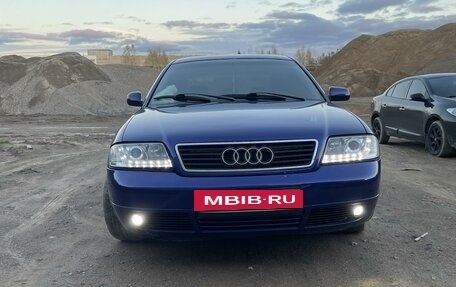 Audi A6, 1997 год, 550 000 рублей, 2 фотография