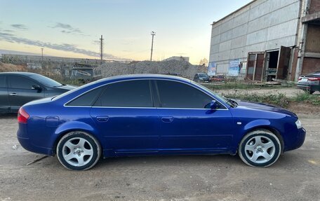 Audi A6, 1997 год, 550 000 рублей, 8 фотография