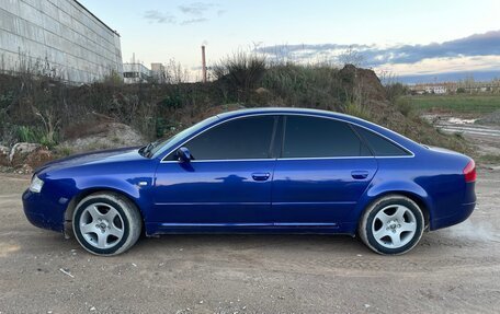 Audi A6, 1997 год, 550 000 рублей, 6 фотография