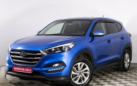 Hyundai Tucson III, 2015 год, 1 997 668 рублей, 1 фотография