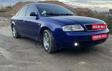 Audi A6, 1997 год, 550 000 рублей, 3 фотография