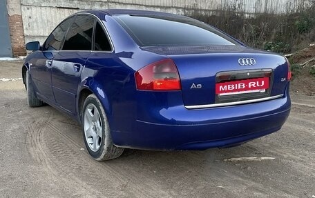 Audi A6, 1997 год, 550 000 рублей, 5 фотография