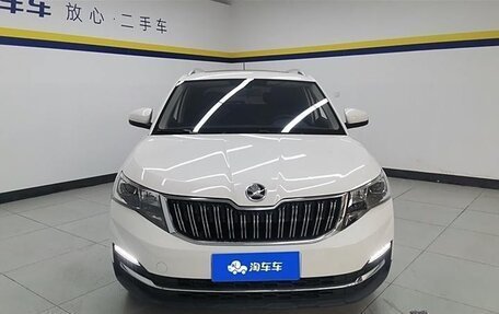 Skoda Kamiq I, 2021 год, 1 796 237 рублей, 2 фотография