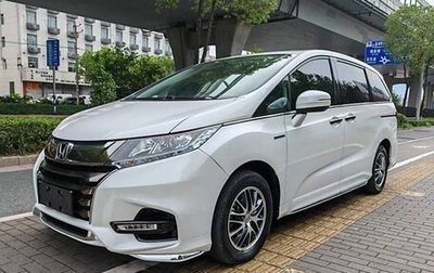 Honda Odyssey IV, 2020 год, 2 964 000 рублей, 1 фотография