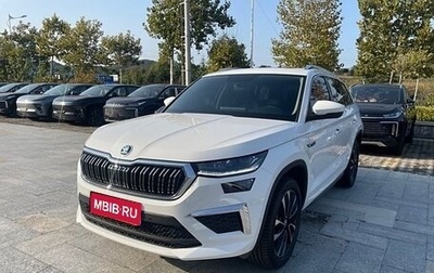 Skoda Kodiaq I, 2022 год, 2 850 000 рублей, 1 фотография