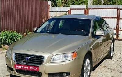 Volvo S80 II рестайлинг 2, 2007 год, 1 100 000 рублей, 1 фотография