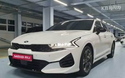 KIA K5, 2021 год, 2 386 000 рублей, 1 фотография