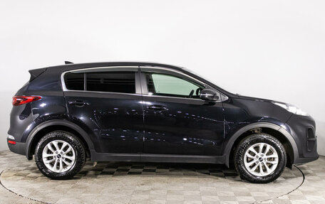 KIA Sportage IV рестайлинг, 2019 год, 1 899 000 рублей, 4 фотография