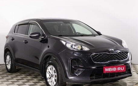 KIA Sportage IV рестайлинг, 2019 год, 1 899 000 рублей, 3 фотография