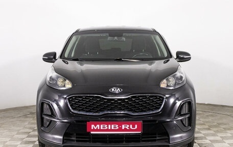 KIA Sportage IV рестайлинг, 2019 год, 1 899 000 рублей, 2 фотография