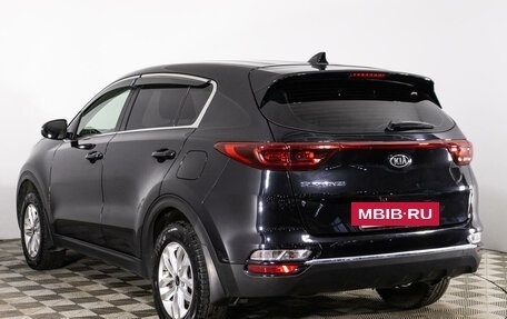 KIA Sportage IV рестайлинг, 2019 год, 1 899 000 рублей, 7 фотография