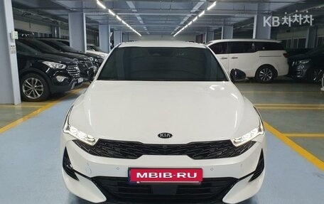 KIA K5, 2021 год, 2 386 000 рублей, 2 фотография