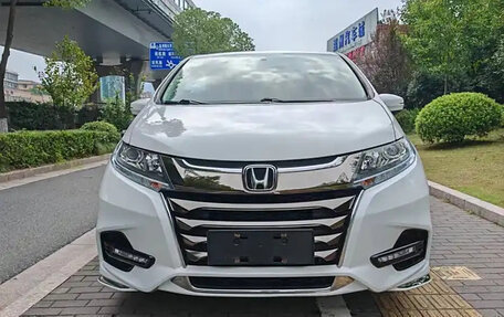 Honda Odyssey IV, 2020 год, 2 964 000 рублей, 2 фотография