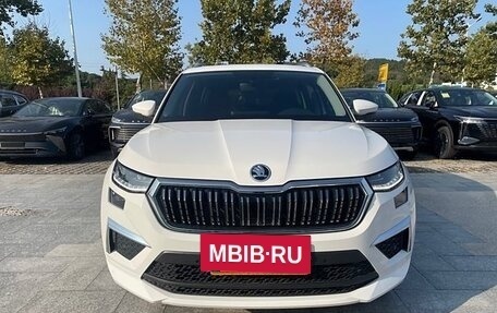 Skoda Kodiaq I, 2022 год, 2 850 000 рублей, 2 фотография