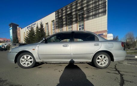 KIA Spectra II (LD), 2008 год, 250 000 рублей, 3 фотография