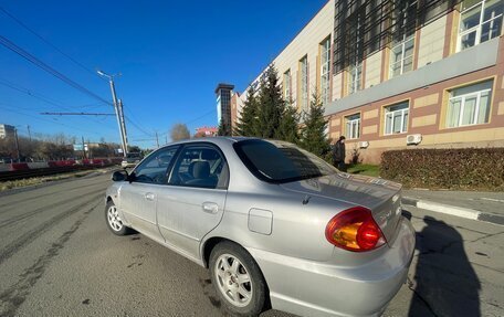 KIA Spectra II (LD), 2008 год, 250 000 рублей, 4 фотография