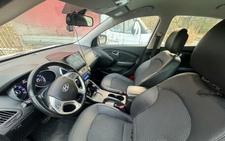 Hyundai ix35 I рестайлинг, 2013 год, 1 620 000 рублей, 6 фотография