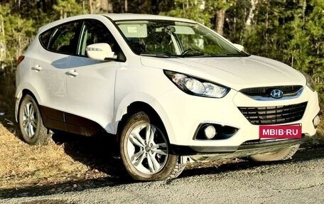 Hyundai ix35 I рестайлинг, 2013 год, 1 620 000 рублей, 1 фотография