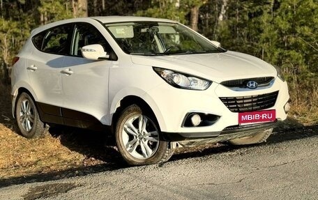 Hyundai ix35 I рестайлинг, 2013 год, 1 620 000 рублей, 13 фотография