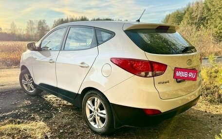 Hyundai ix35 I рестайлинг, 2013 год, 1 620 000 рублей, 14 фотография