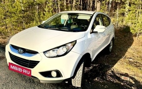 Hyundai ix35 I рестайлинг, 2013 год, 1 620 000 рублей, 12 фотография