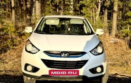 Hyundai ix35 I рестайлинг, 2013 год, 1 620 000 рублей, 10 фотография