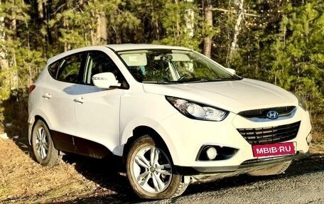 Hyundai ix35 I рестайлинг, 2013 год, 1 620 000 рублей, 15 фотография