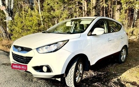 Hyundai ix35 I рестайлинг, 2013 год, 1 620 000 рублей, 11 фотография