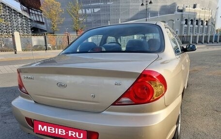 KIA Spectra II (LD), 2007 год, 700 000 рублей, 8 фотография