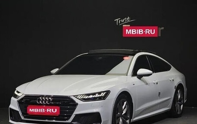 Audi A7, 2021 год, 4 450 555 рублей, 1 фотография