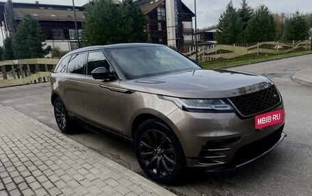 Land Rover Range Rover Velar I, 2019 год, 5 300 000 рублей, 1 фотография