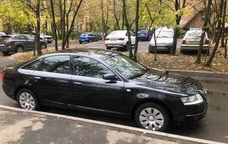 Audi A6, 2008 год, 1 050 000 рублей, 1 фотография