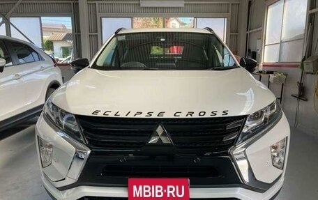 Mitsubishi Eclipse Cross, 2021 год, 1 783 888 рублей, 1 фотография