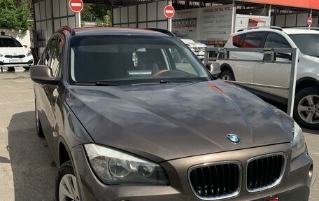 BMW X1, 2011 год, 1 200 000 рублей, 1 фотография