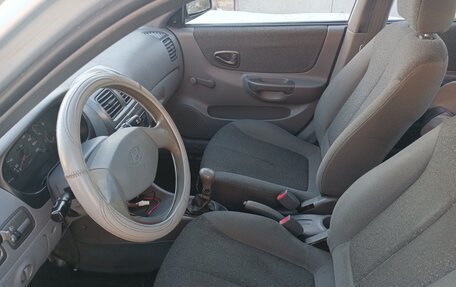 Hyundai Accent II, 2010 год, 550 000 рублей, 16 фотография