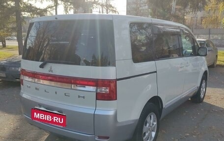 Mitsubishi Delica D:5 I, 2010 год, 1 600 000 рублей, 4 фотография