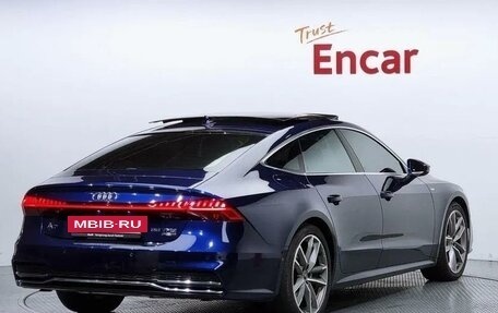 Audi A7, 2021 год, 4 350 555 рублей, 2 фотография