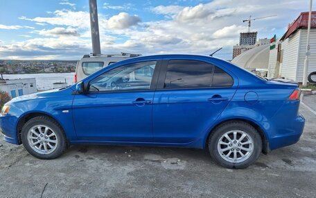 Mitsubishi Lancer IX, 2011 год, 1 030 000 рублей, 3 фотография