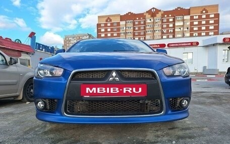 Mitsubishi Lancer IX, 2011 год, 1 030 000 рублей, 2 фотография