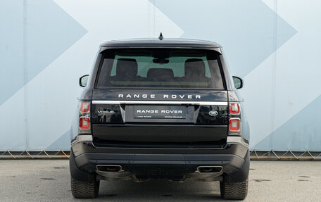 Land Rover Range Rover IV рестайлинг, 2021 год, 18 596 000 рублей, 6 фотография