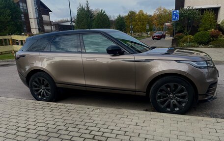 Land Rover Range Rover Velar I, 2019 год, 5 300 000 рублей, 2 фотография