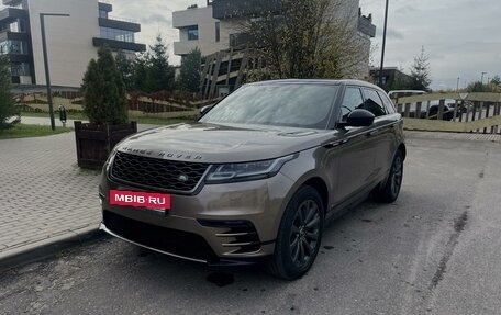 Land Rover Range Rover Velar I, 2019 год, 5 300 000 рублей, 4 фотография