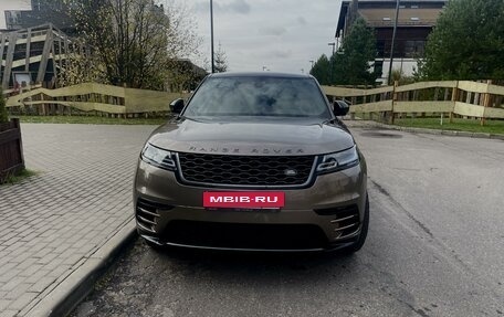 Land Rover Range Rover Velar I, 2019 год, 5 300 000 рублей, 5 фотография