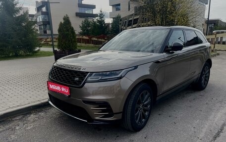 Land Rover Range Rover Velar I, 2019 год, 5 300 000 рублей, 6 фотография