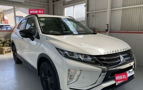 Mitsubishi Eclipse Cross, 2021 год, 1 783 888 рублей, 2 фотография