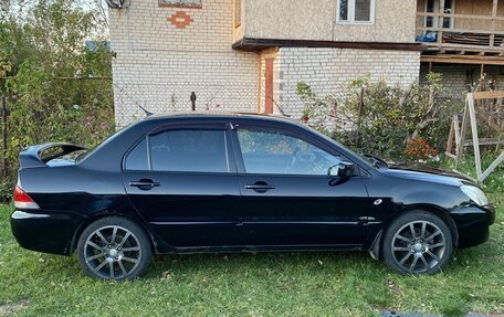 Mitsubishi Lancer IX, 2005 год, 460 000 рублей, 2 фотография