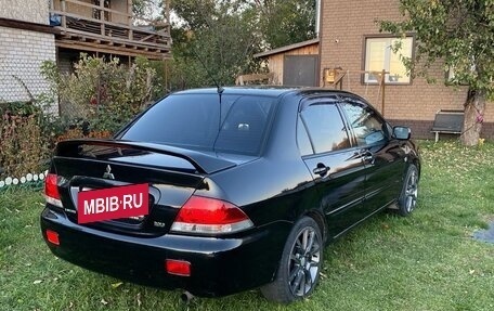 Mitsubishi Lancer IX, 2005 год, 460 000 рублей, 3 фотография