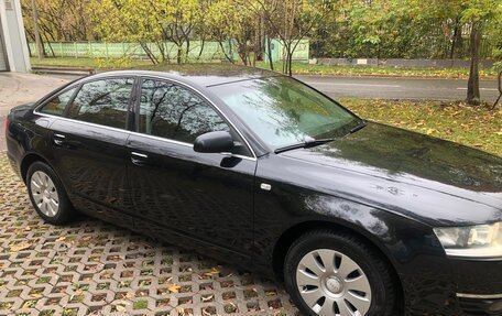 Audi A6, 2008 год, 1 050 000 рублей, 8 фотография